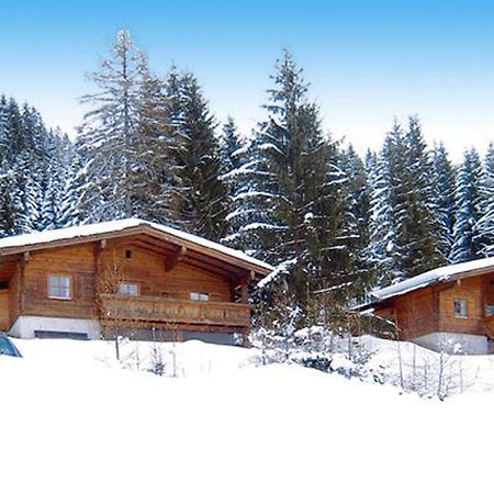 Chalets In Эбен  Экстерьер фото
