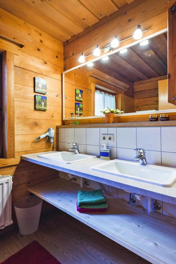 Chalets In Эбен  Экстерьер фото