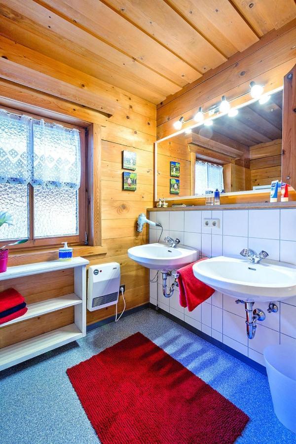 Chalets In Эбен  Экстерьер фото