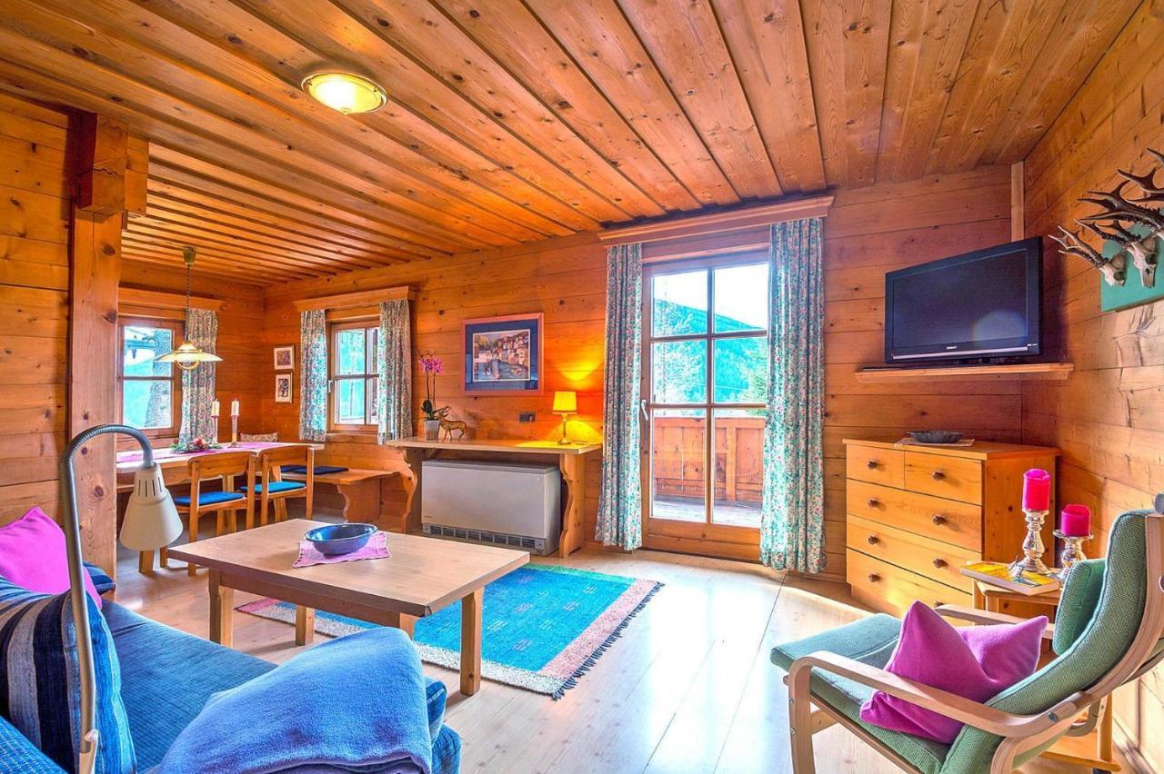 Chalets In Эбен  Экстерьер фото