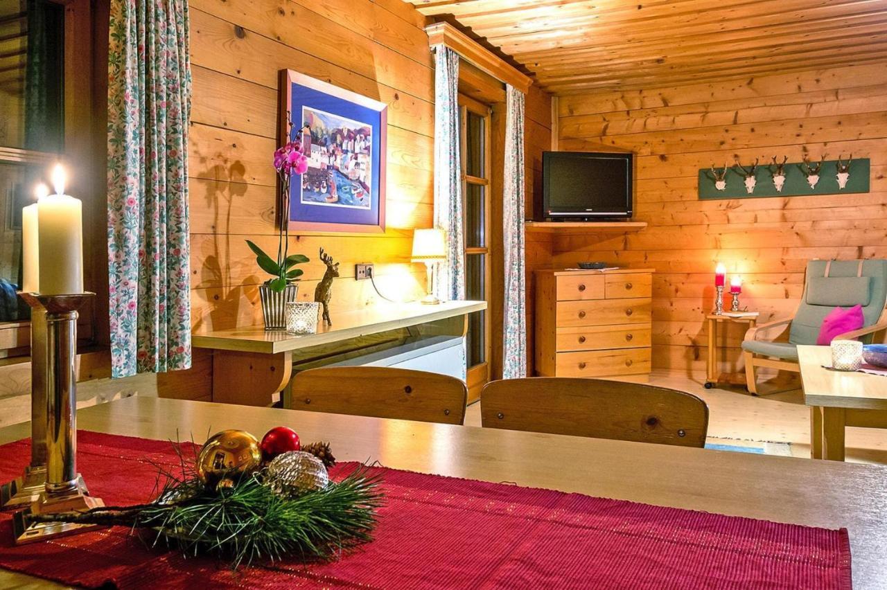 Chalets In Эбен  Экстерьер фото