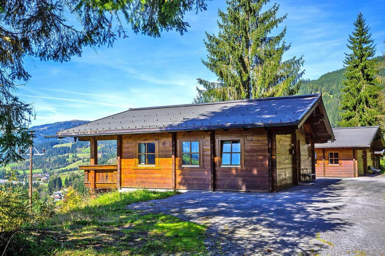 Chalets In Эбен  Экстерьер фото