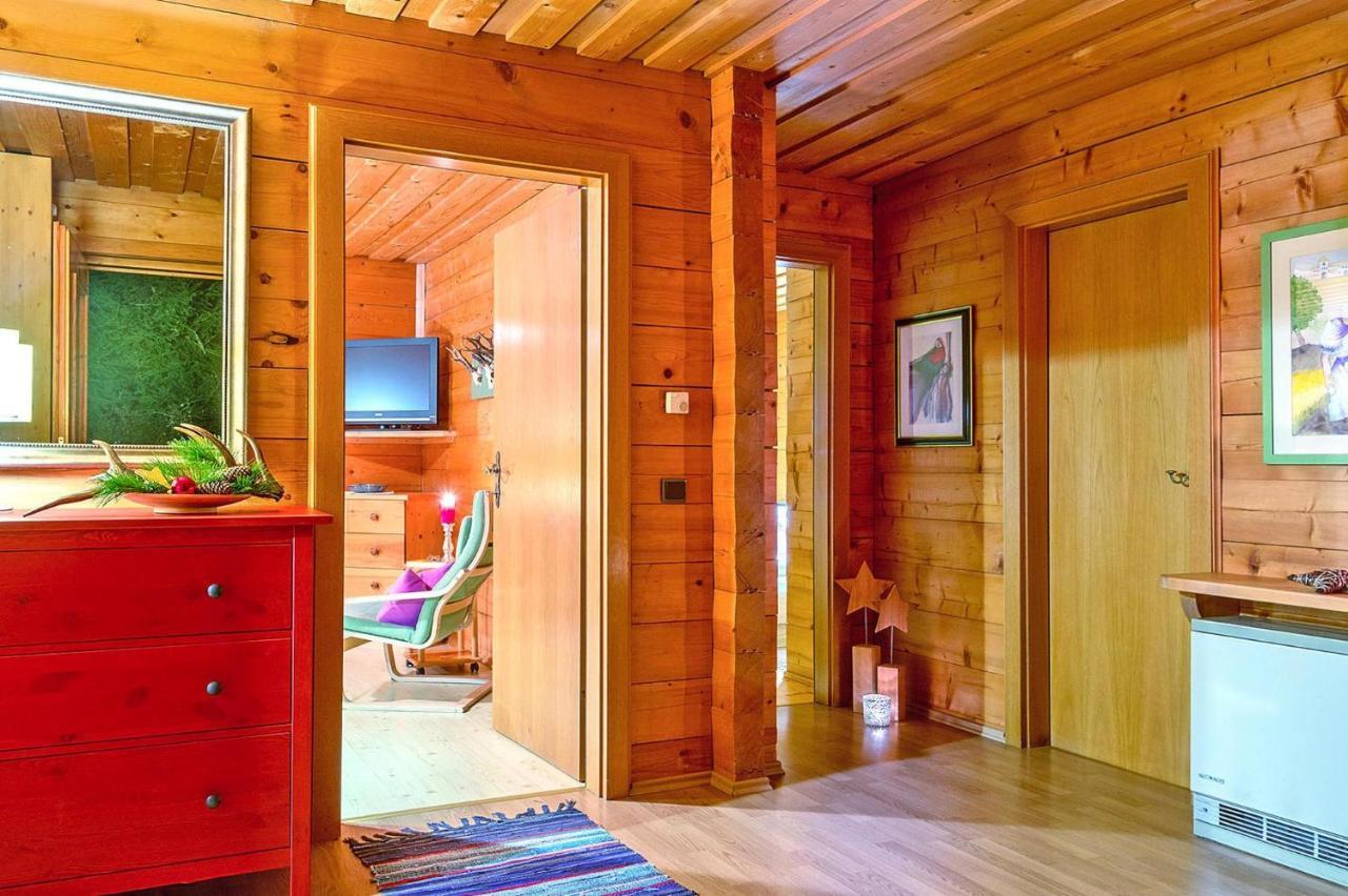 Chalets In Эбен  Экстерьер фото