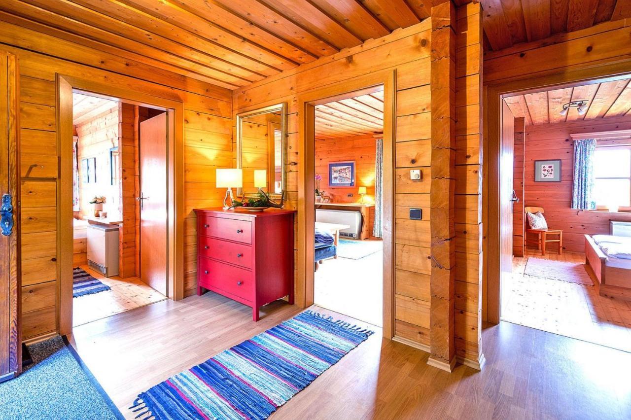 Chalets In Эбен  Экстерьер фото