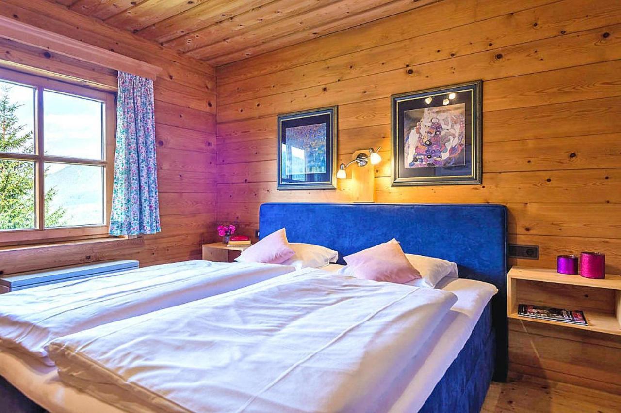 Chalets In Эбен  Экстерьер фото