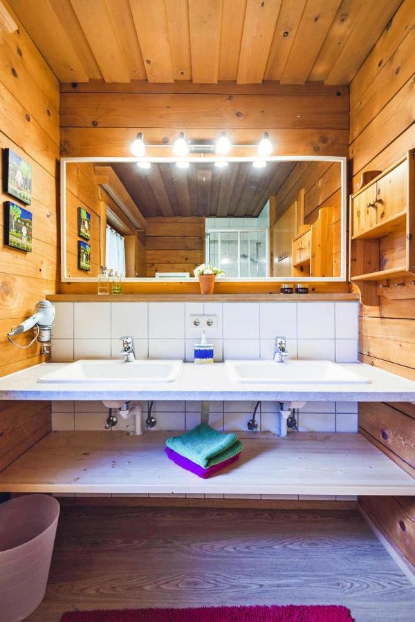 Chalets In Эбен  Экстерьер фото