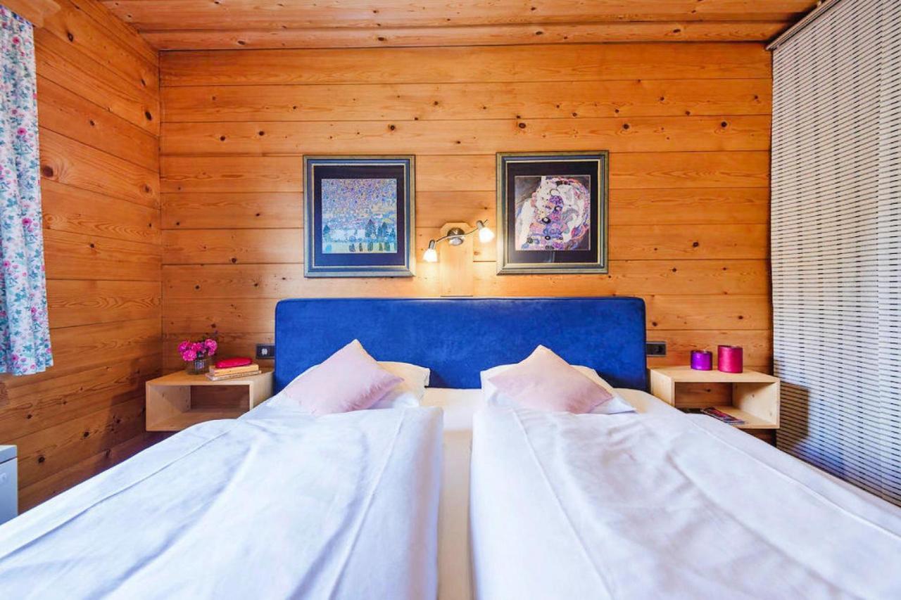 Chalets In Эбен  Экстерьер фото