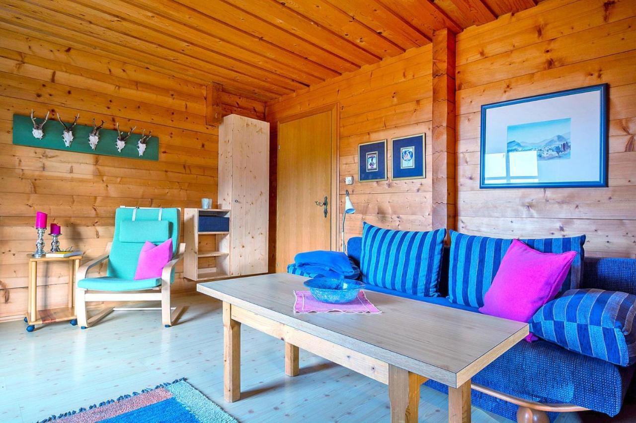 Chalets In Эбен  Экстерьер фото